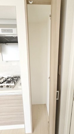 ラヴィエール成増の収納