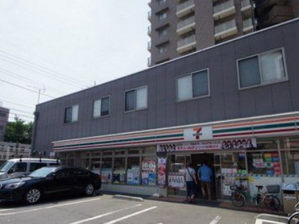 ラヴィエール成増の周辺