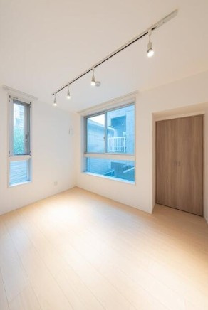 ラヴィエール成増の寝室