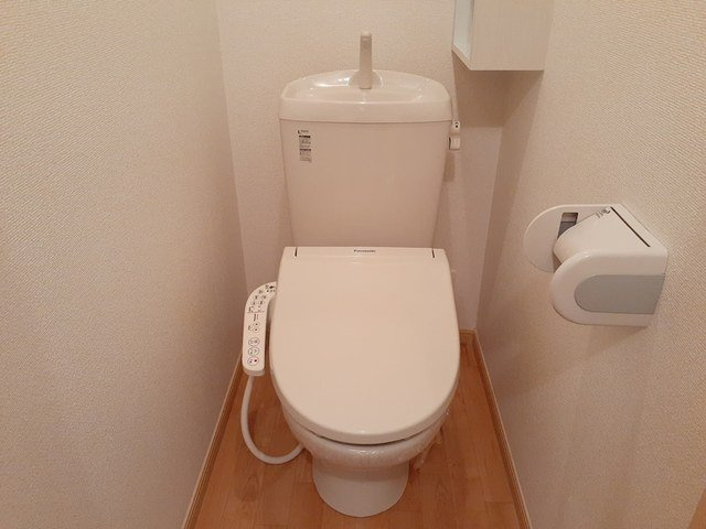 リラリード　Ｂのトイレ