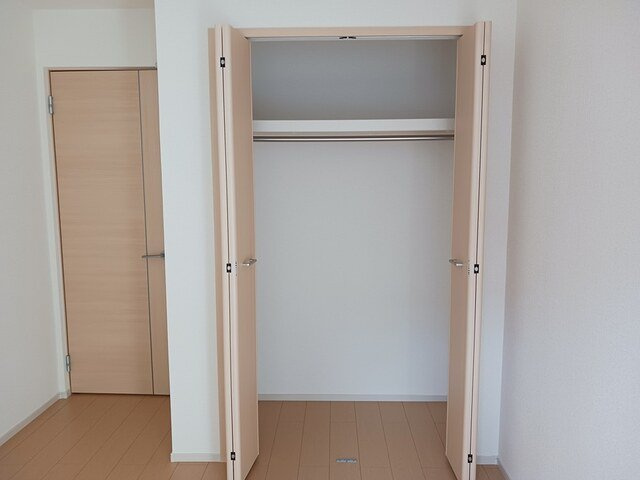 メゾンビューの収納