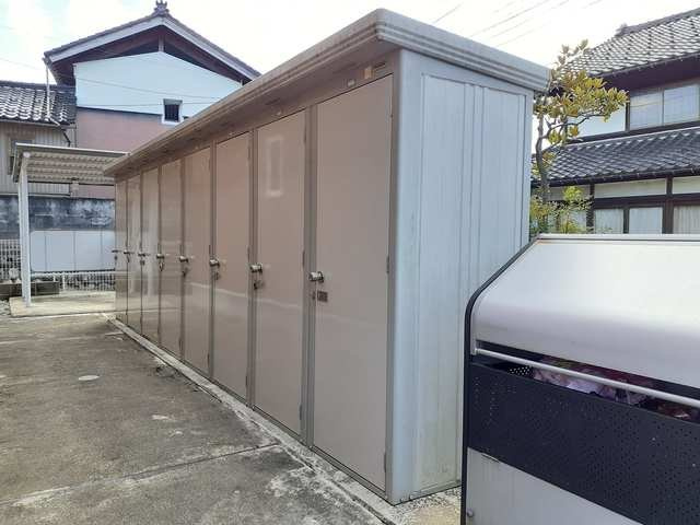 メゾンビューの設備