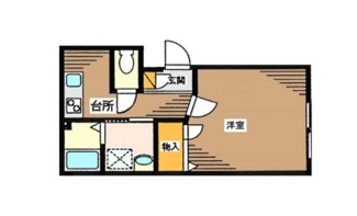 【間取り】 | アクティ池上