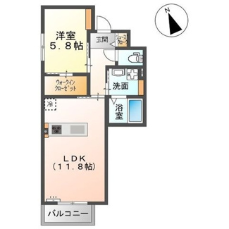 【間取り】 | リゾーマおゆみ野