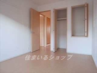 フレイム　雪の収納