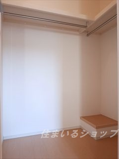 フレイム　雪の設備|ウォークインクローゼット