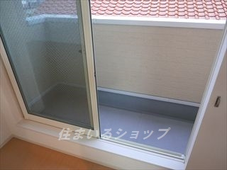 フレイム　雪のバルコニー|募集のお部屋（204号室）からの眺望です！