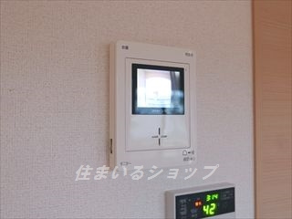 フレイム　雪のセキュリティ|ＴＶドアホン