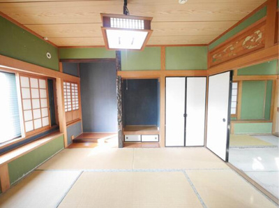 【和室】 | 福岡県田川市大字伊田