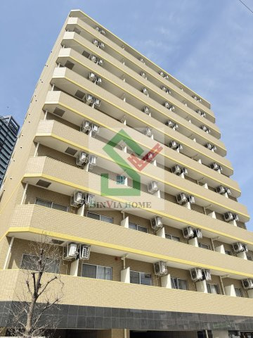セントランド所沢の外観