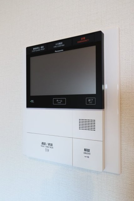 パレステュディオ麹町のセキュリティ|モニター付オートロック