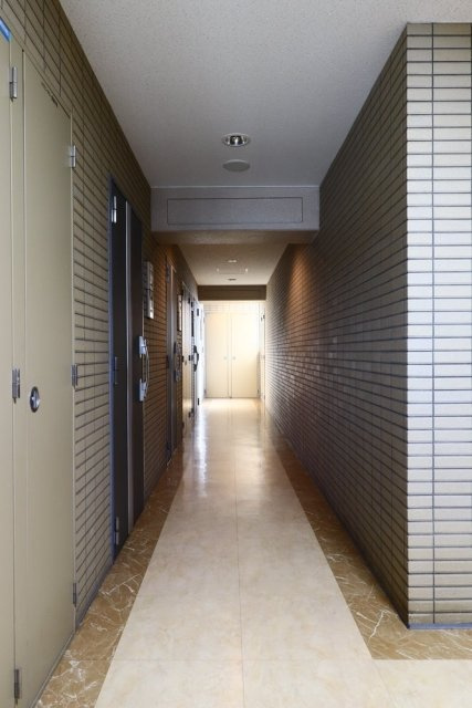 パレステュディオ麹町のその他共用部分