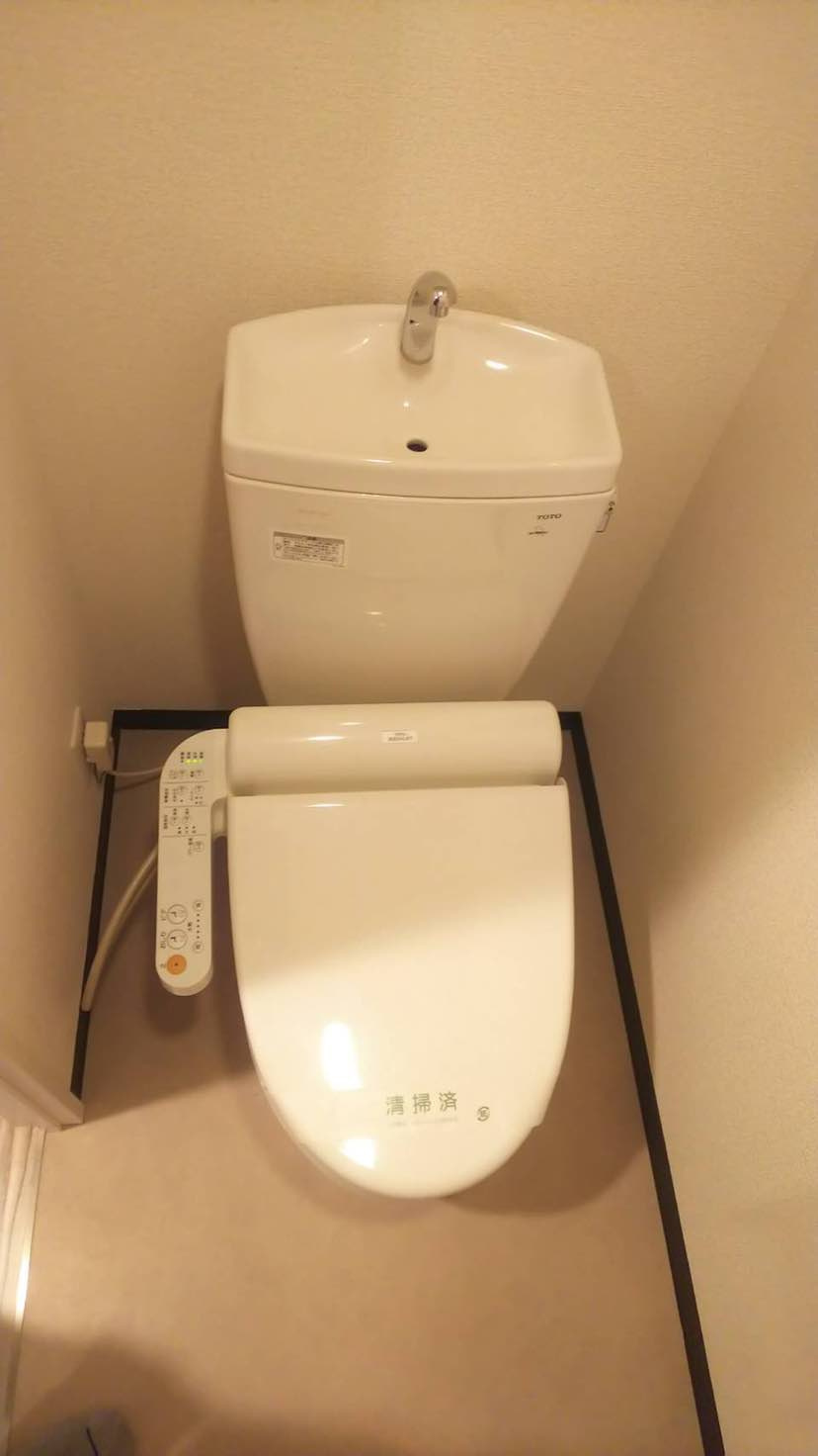 SYFORME IRIYAのトイレ|※同タイプ参考写真です（カラータイプが異なる場合がございます）