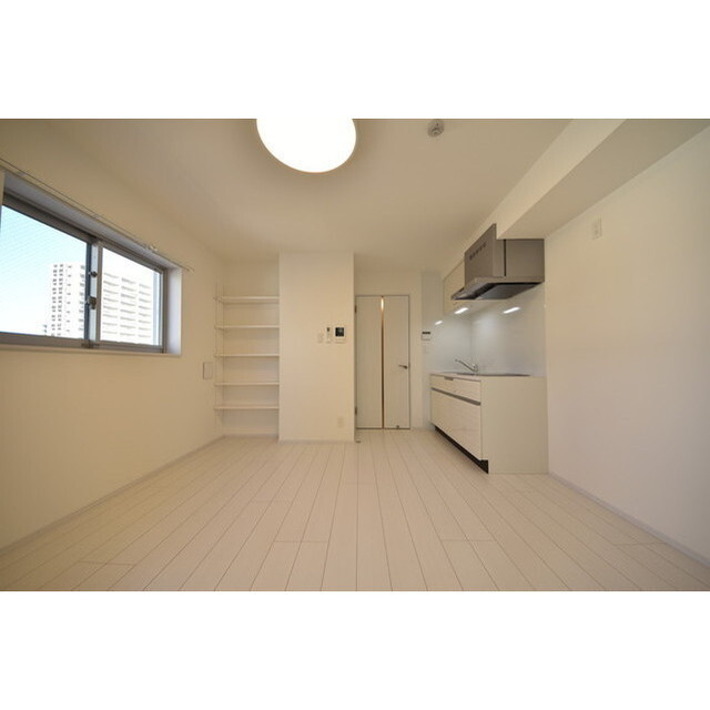 CASA PIAZZA 北千住の内装|きれいな内装です