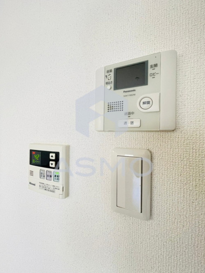 【設備】 | ユイットアルブル上町台 | 同マンション別部屋　参考写真