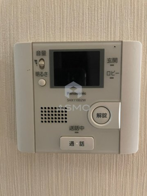 【セキュリティ】 | ユイットアルブル上町台 | 同マンション別部屋　参考写真