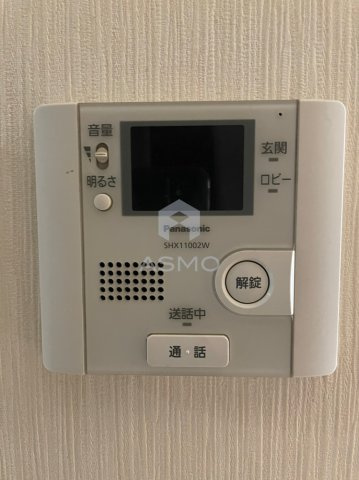 【セキュリティ】 | ユイットアルブル上町台 | 同マンション別部屋　参考写真
