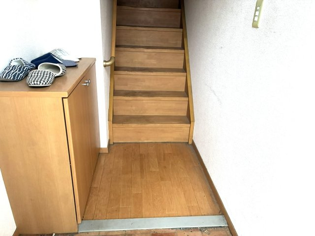 【玄関】 | フラッツァピアB棟