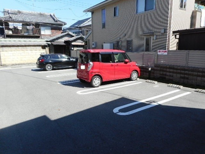 【駐車場】 | ルミエール