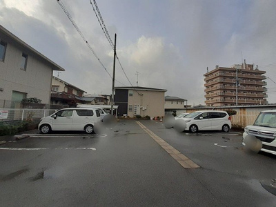 【駐車場】 | アンジール