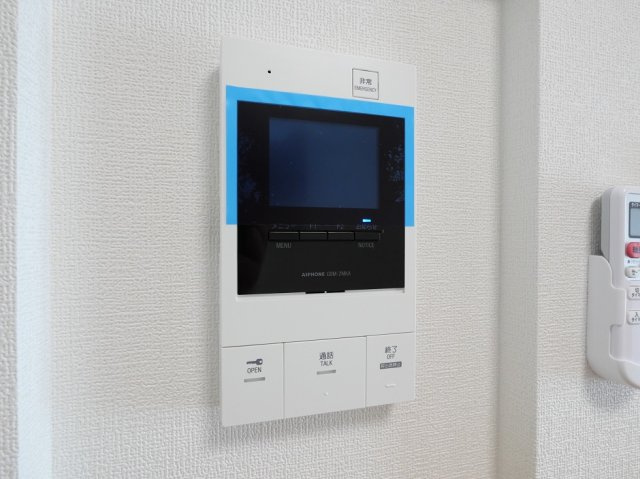 アーバンパーク六町の内装