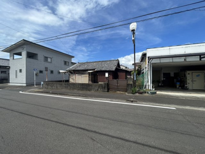 【外観】 | 都城市南鷹尾町　924万円