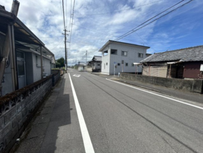 【前面道路含む現地写真】 | 都城市南鷹尾町　924万円