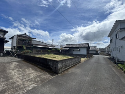 【外観】 | 都城市南鷹尾町　924万円