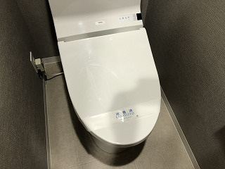 SYNEX PREMIER ASAKUSABASHIのトイレ|※過去退去時のお写真です