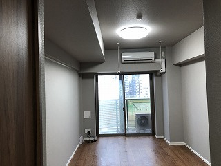 SYNEX PREMIER ASAKUSABASHIの居間・リビング|※過去退去時のお写真です