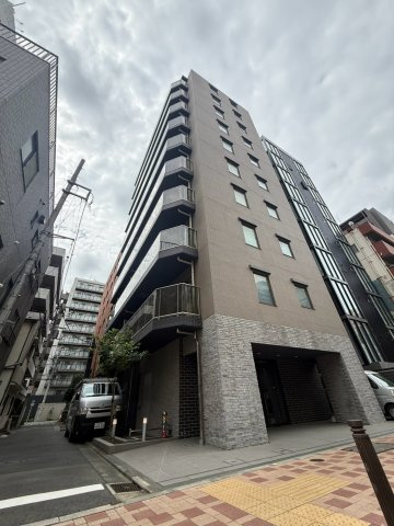 Log Ryogokuの外観|外観も気になるポイント