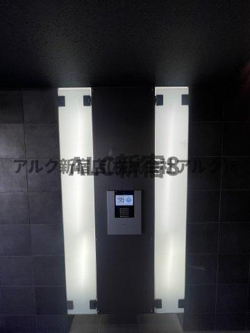 ステージファースト光が丘アジールコートのセキュリティ