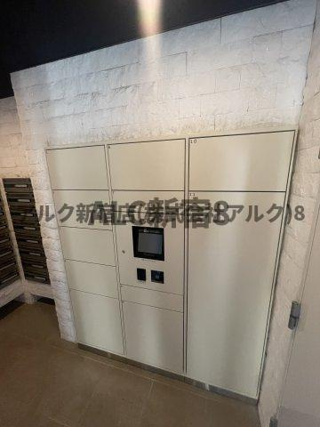 ステージファースト光が丘アジールコートのその他共用部分