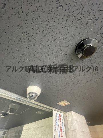 ステージファースト光が丘アジールコートの設備