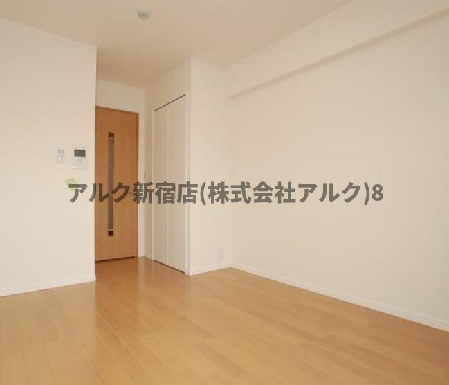 ステージファースト光が丘アジールコートの居間・リビング