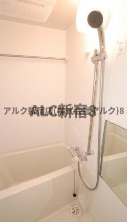 ステージファースト光が丘アジールコートの浴室