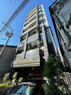【外観】 | グランデカワノ上町台