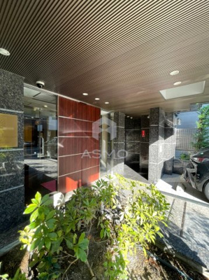 【エントランス】 | グランデカワノ上町台