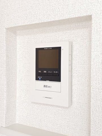 ラ・ルーチェ　オリエンテのセキュリティ
