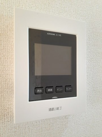ラポールアネックスⅠのセキュリティ