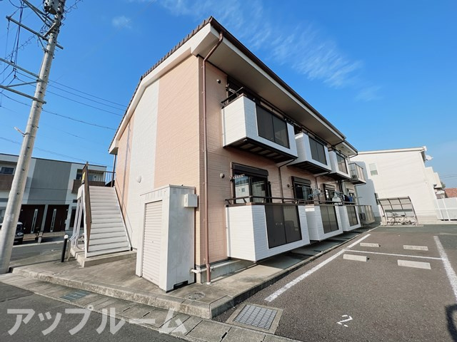 サープラス小牧口Ⅱの外観