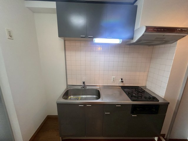 アーバンコート徳常のキッチン