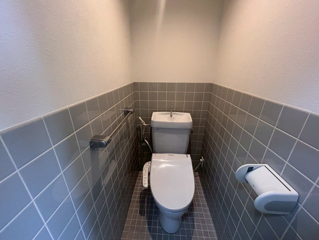アーバンコート徳常のトイレ