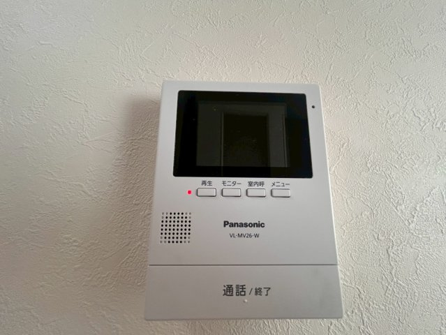 アーバンコート徳常のセキュリティ