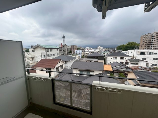 アーバンコート徳常の展望