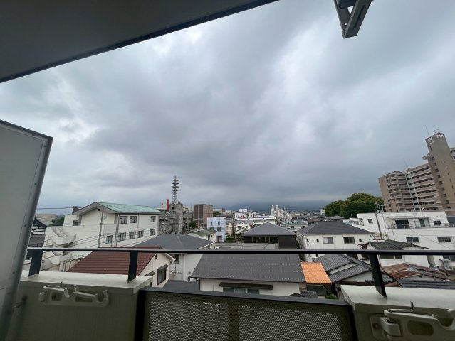 アーバンコート徳常の展望