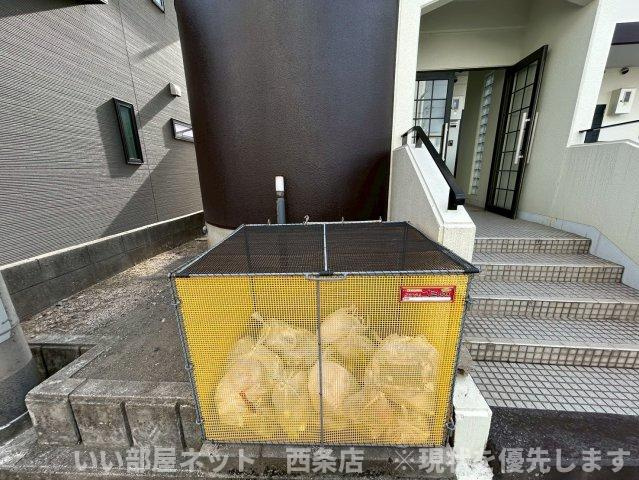 アーバンコート徳常のその他共用部分
