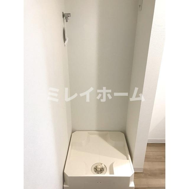 ウェルスクエア中延の設備
