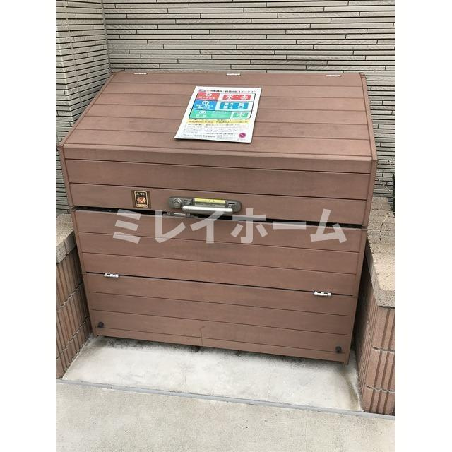 ウェルスクエア中延のその他共用部分