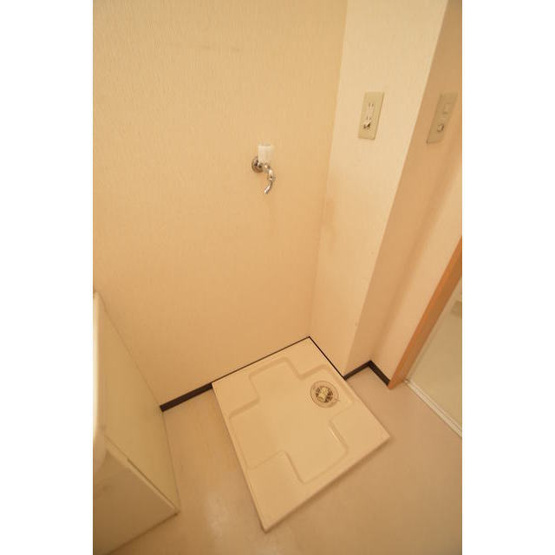 【その他】 | パルム安又 | 室内洗濯器置き場
